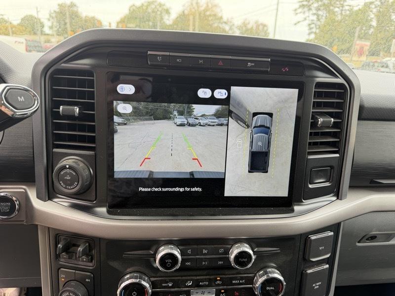 Ford F-150 XLT SuperCrew 4WD 2024