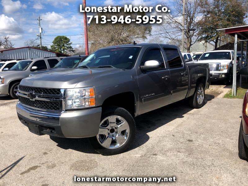 Buy Here Pay Here 2008 Chevrolet Silverado 1500 LTZ Crew Cab 2WD for