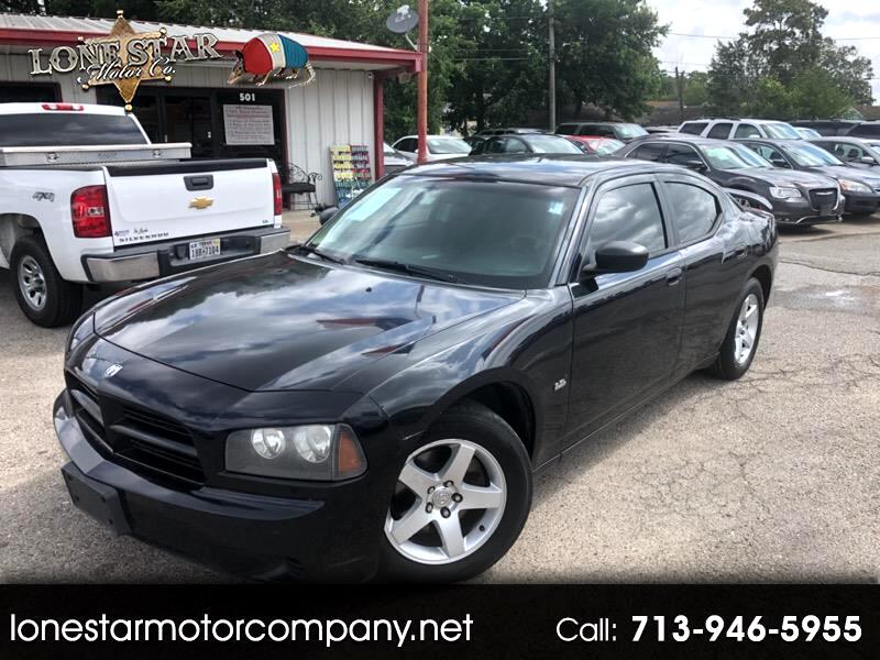 Used 2008 Dodge Charger Se In South Houston Tx Auto Com 2b3ka43gx8h248769