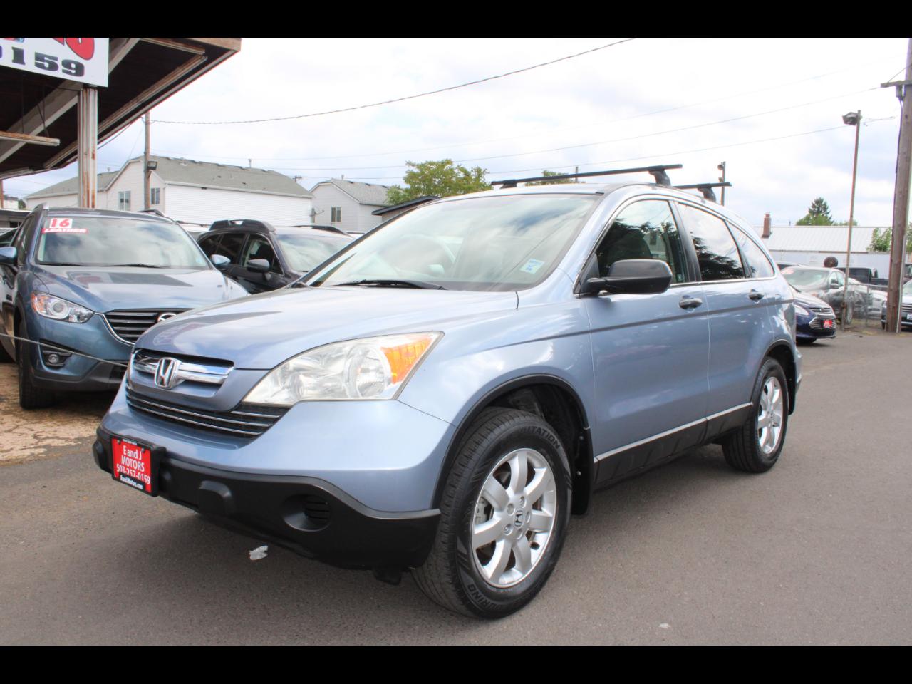 2008 Honda CR-V 2WD 5dr EX