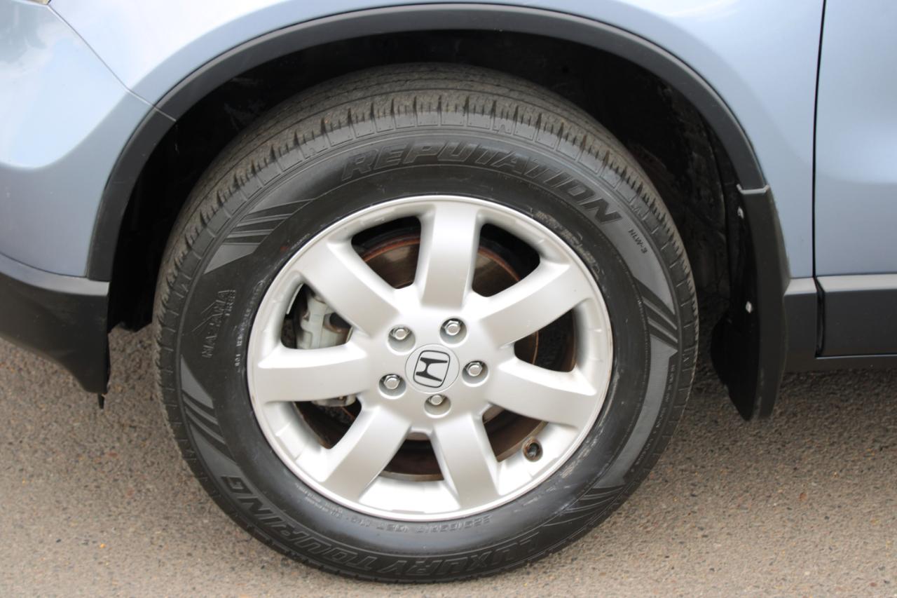 Honda CR-V 2WD 5dr EX 2008