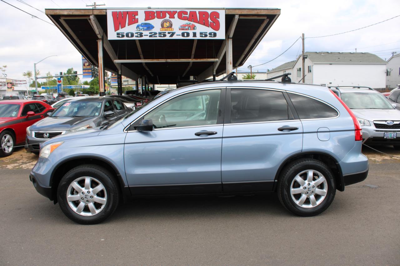 Honda CR-V 2WD 5dr EX 2008