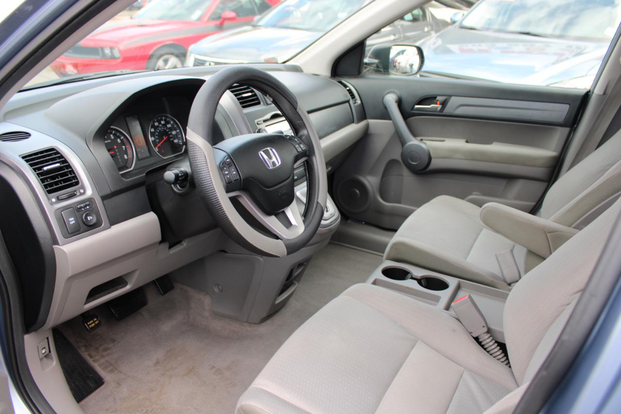 Honda CR-V 2WD 5dr EX 2008