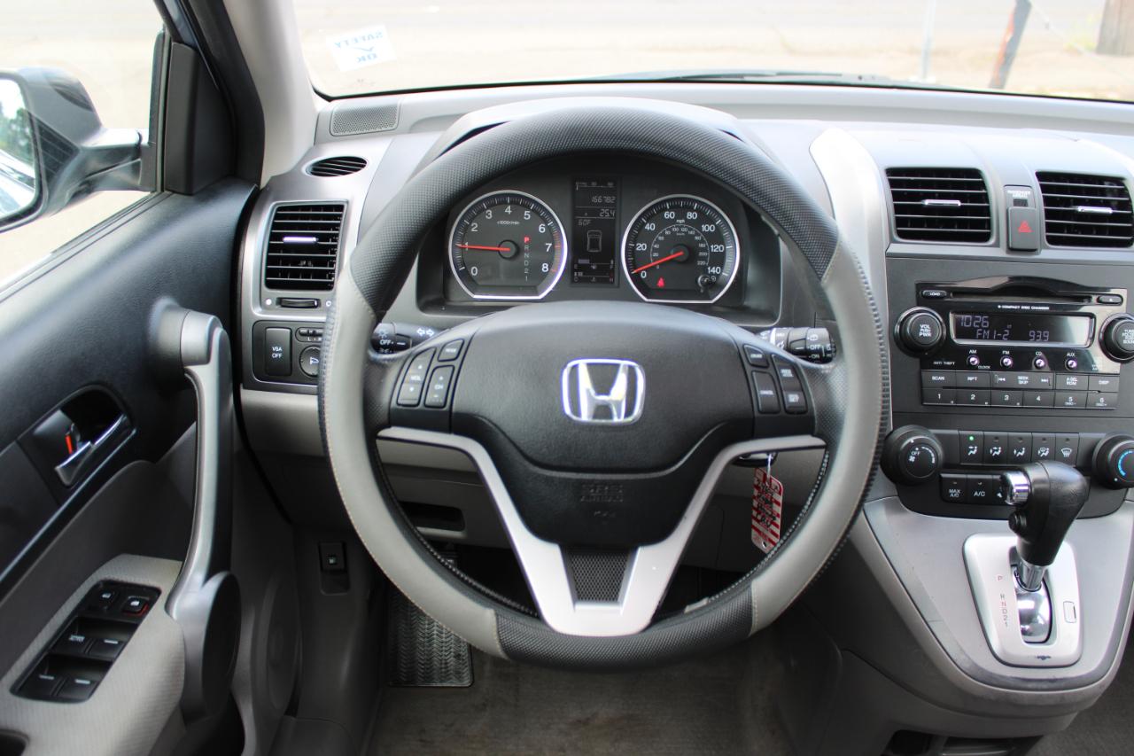 Honda CR-V 2WD 5dr EX 2008