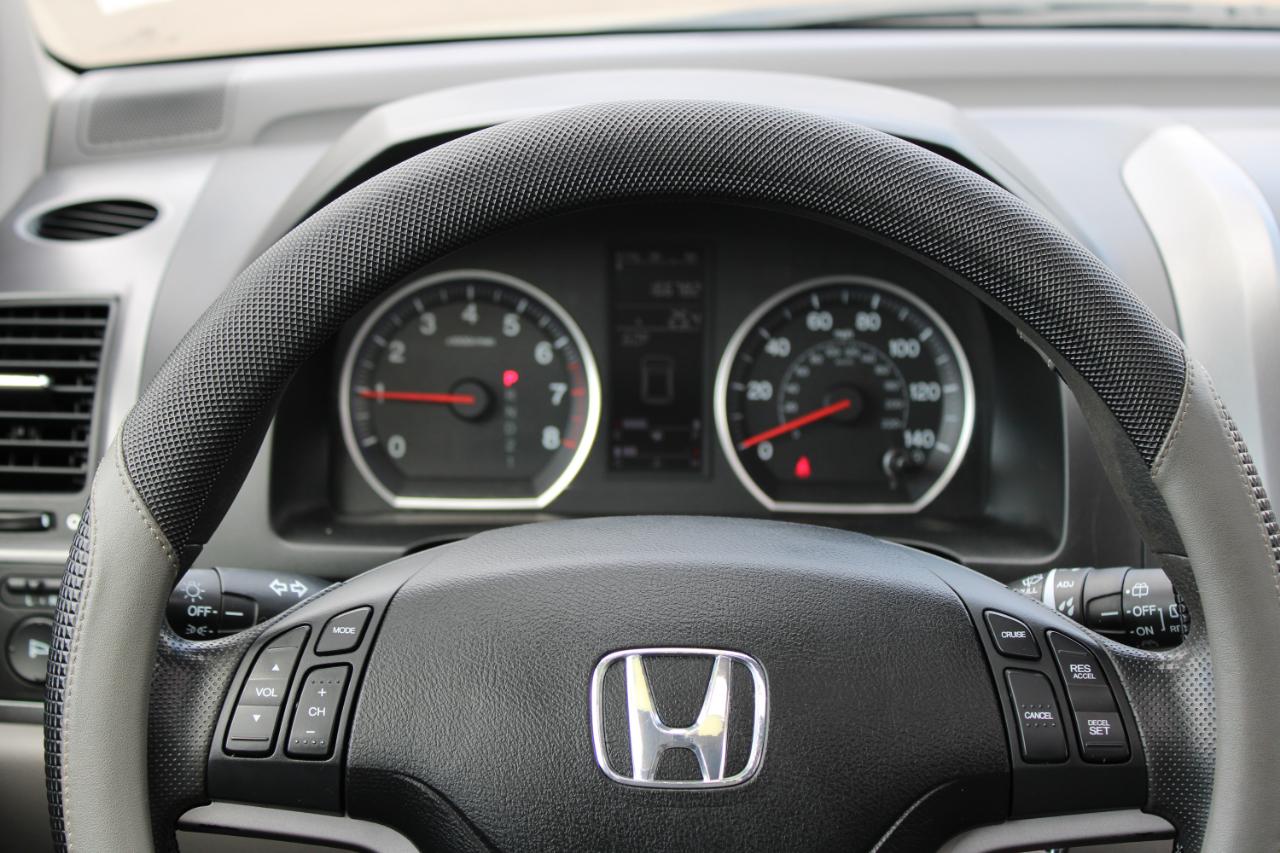 Honda CR-V 2WD 5dr EX 2008