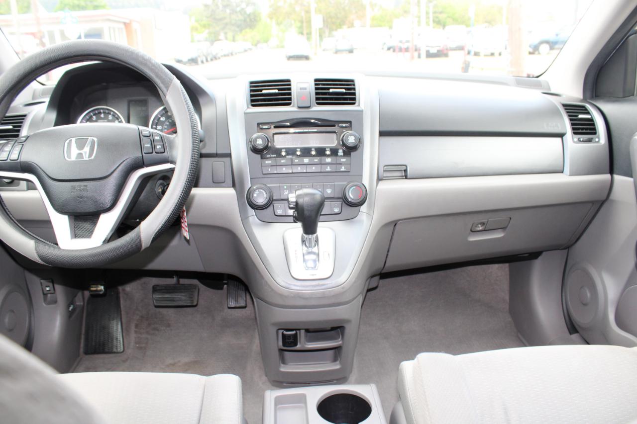 Honda CR-V 2WD 5dr EX 2008
