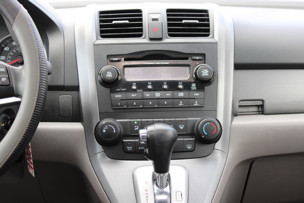 Honda CR-V 2WD 5dr EX 2008