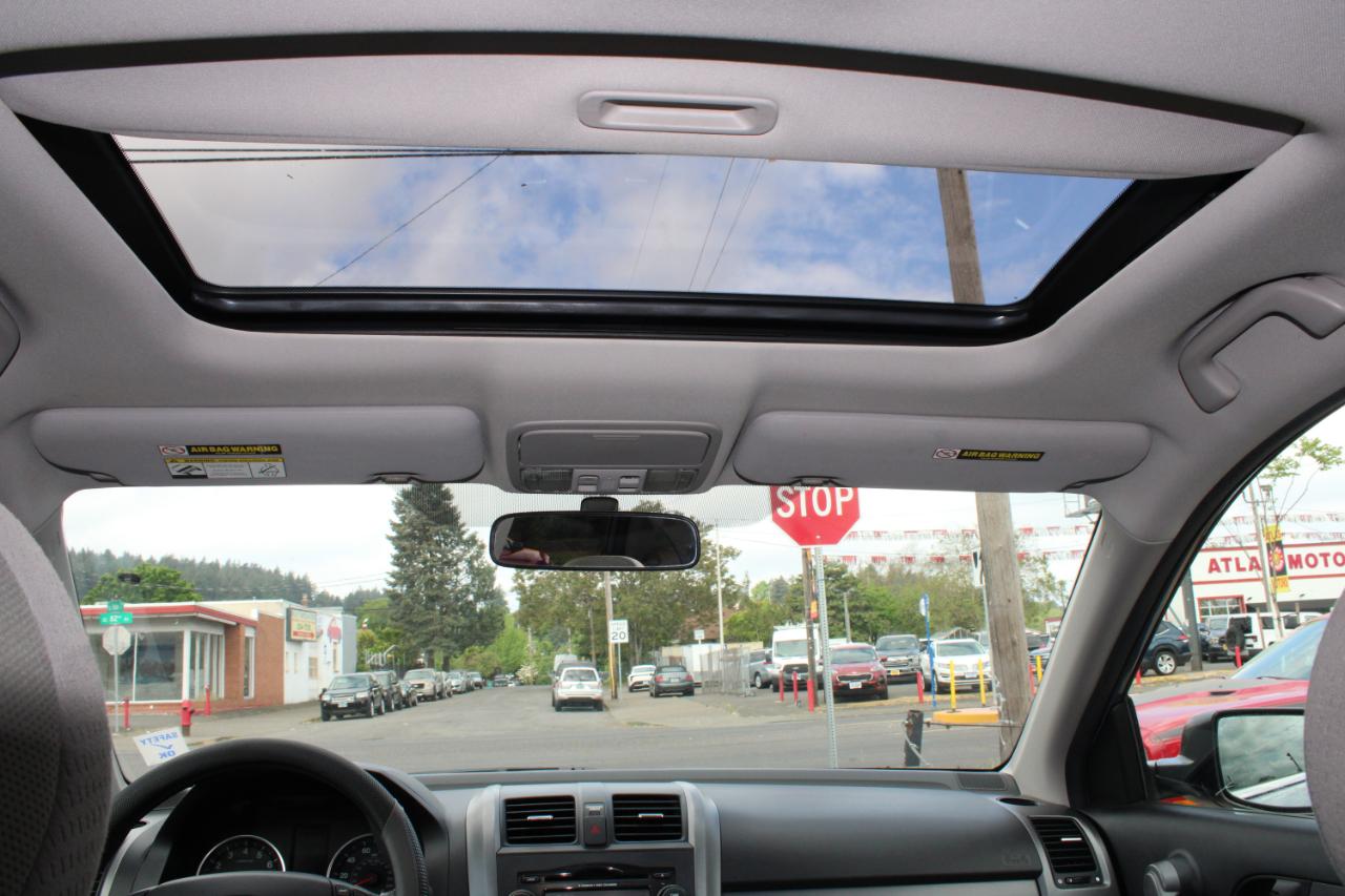 Honda CR-V 2WD 5dr EX 2008