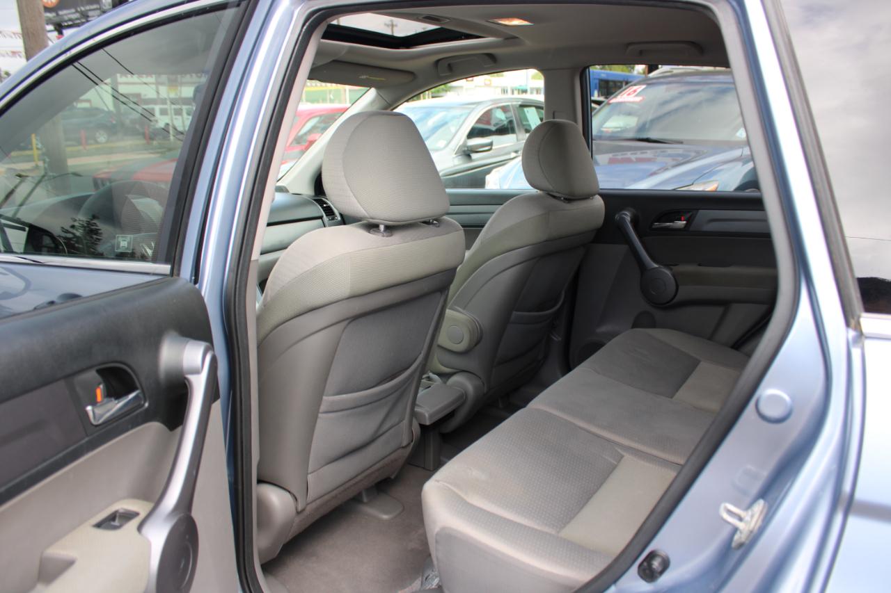 Honda CR-V 2WD 5dr EX 2008