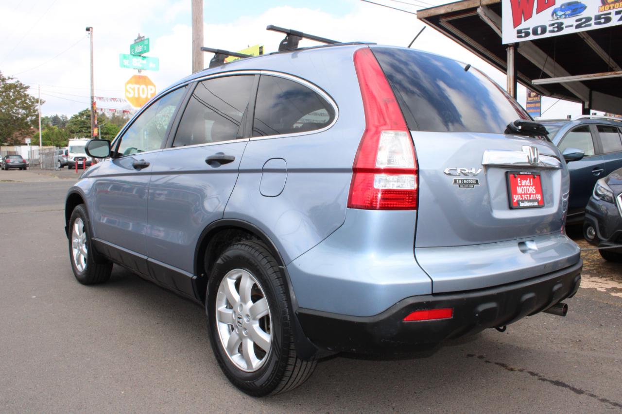 Honda CR-V 2WD 5dr EX 2008