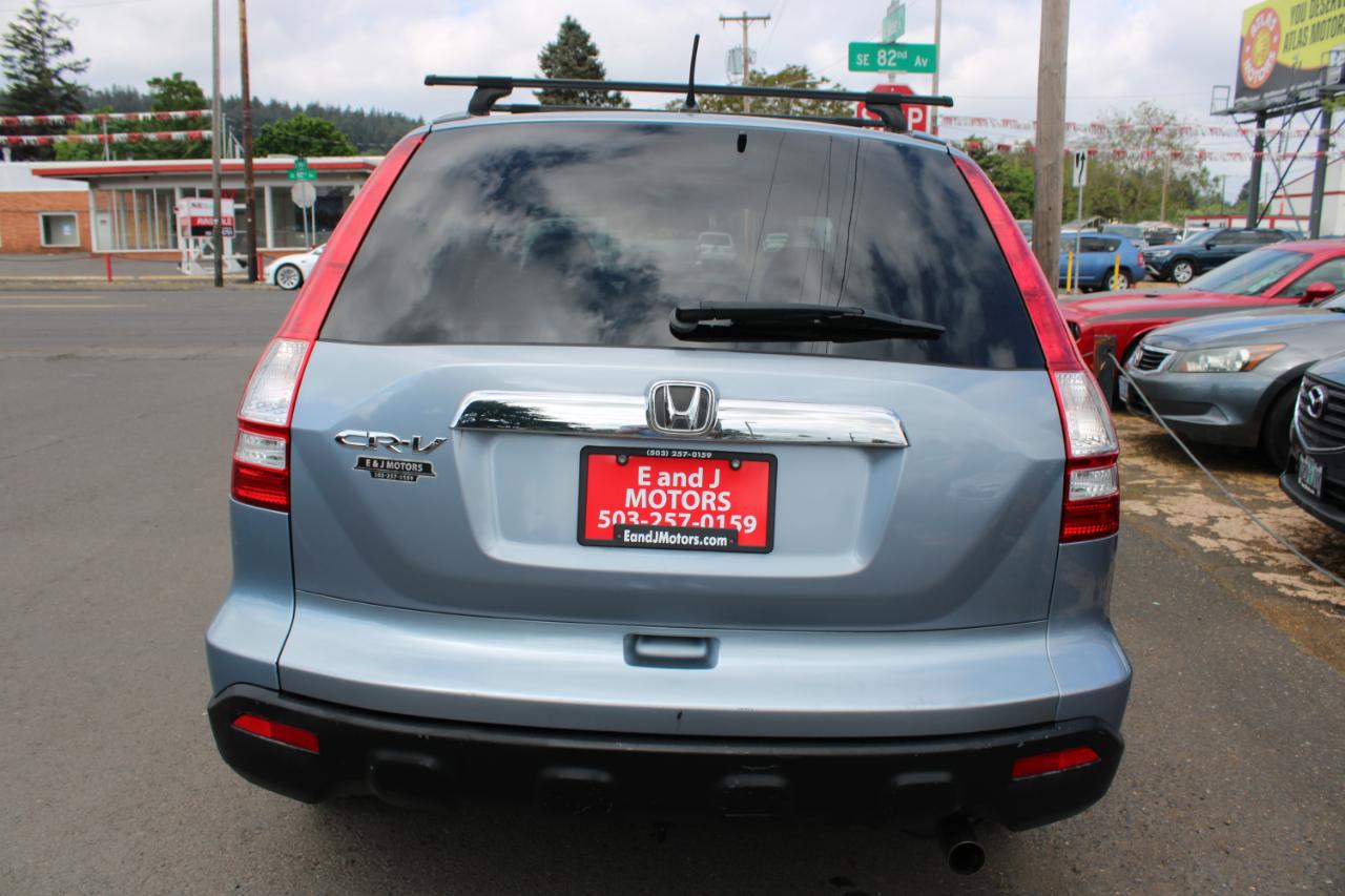 Honda CR-V 2WD 5dr EX 2008
