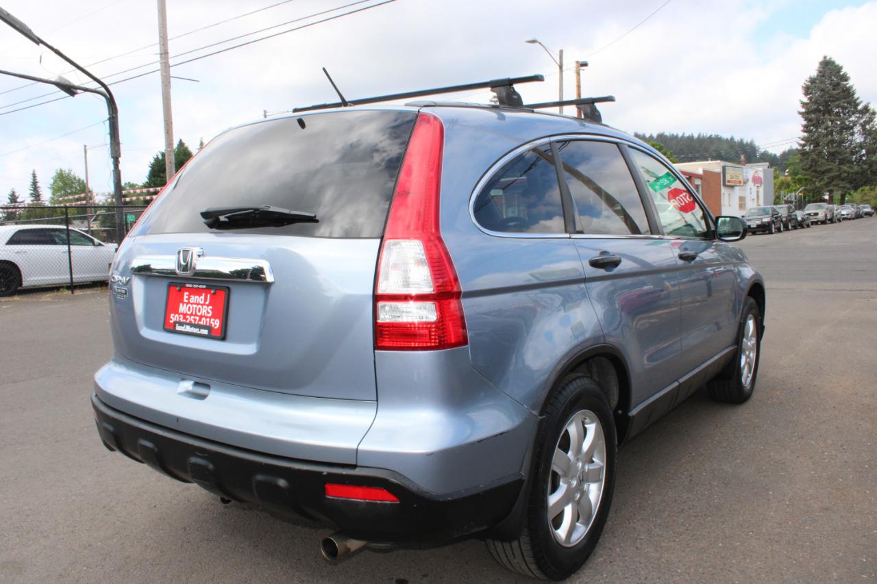 Honda CR-V 2WD 5dr EX 2008