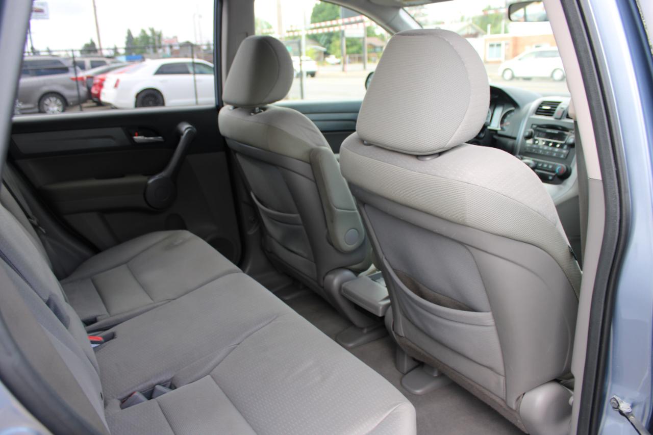 Honda CR-V 2WD 5dr EX 2008