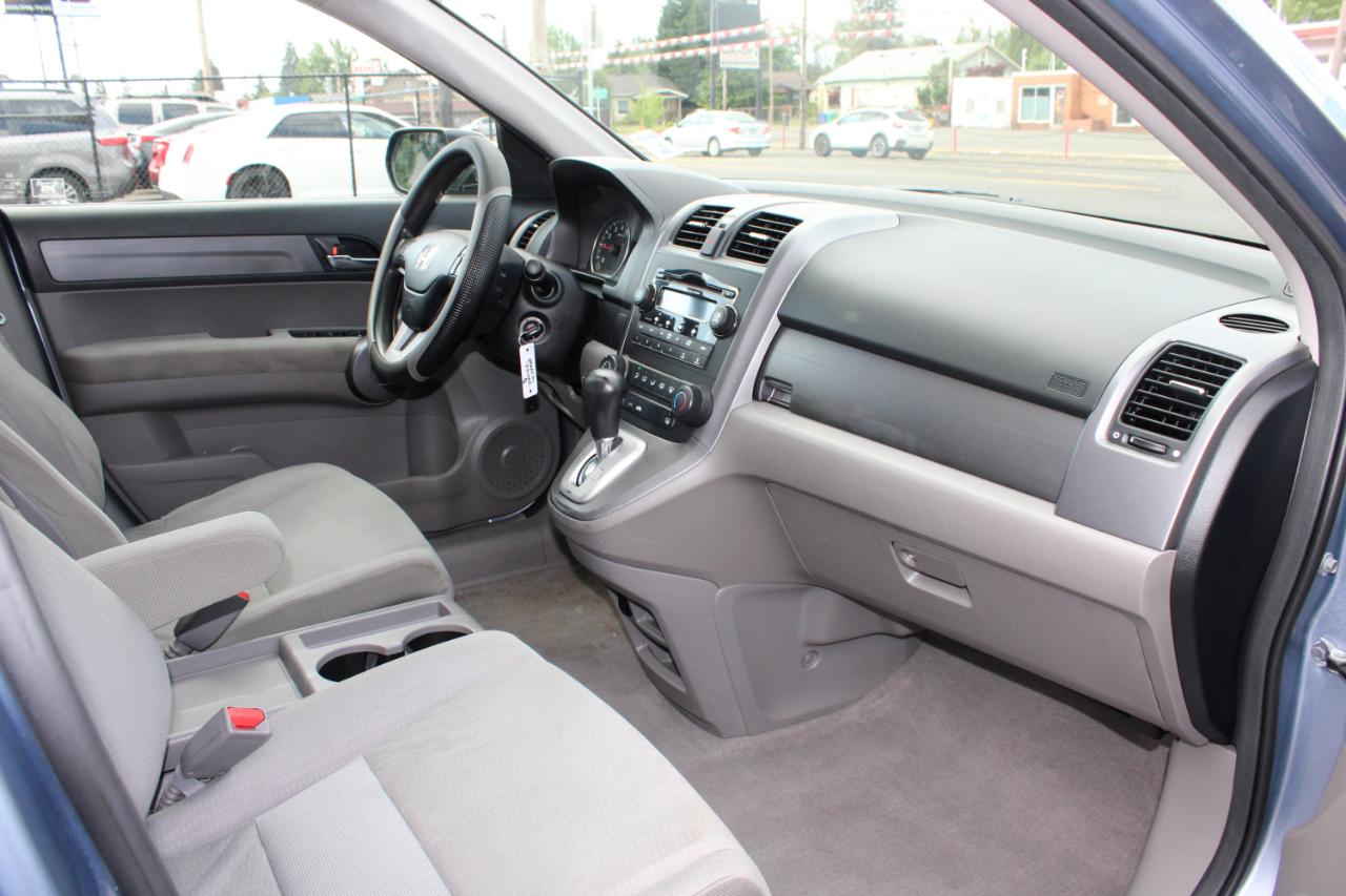 Honda CR-V 2WD 5dr EX 2008