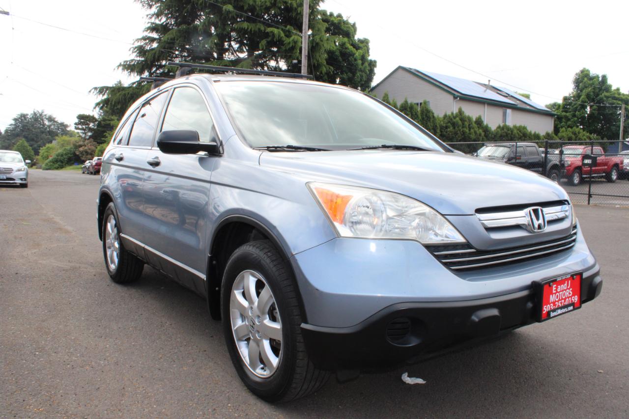 Honda CR-V 2WD 5dr EX 2008