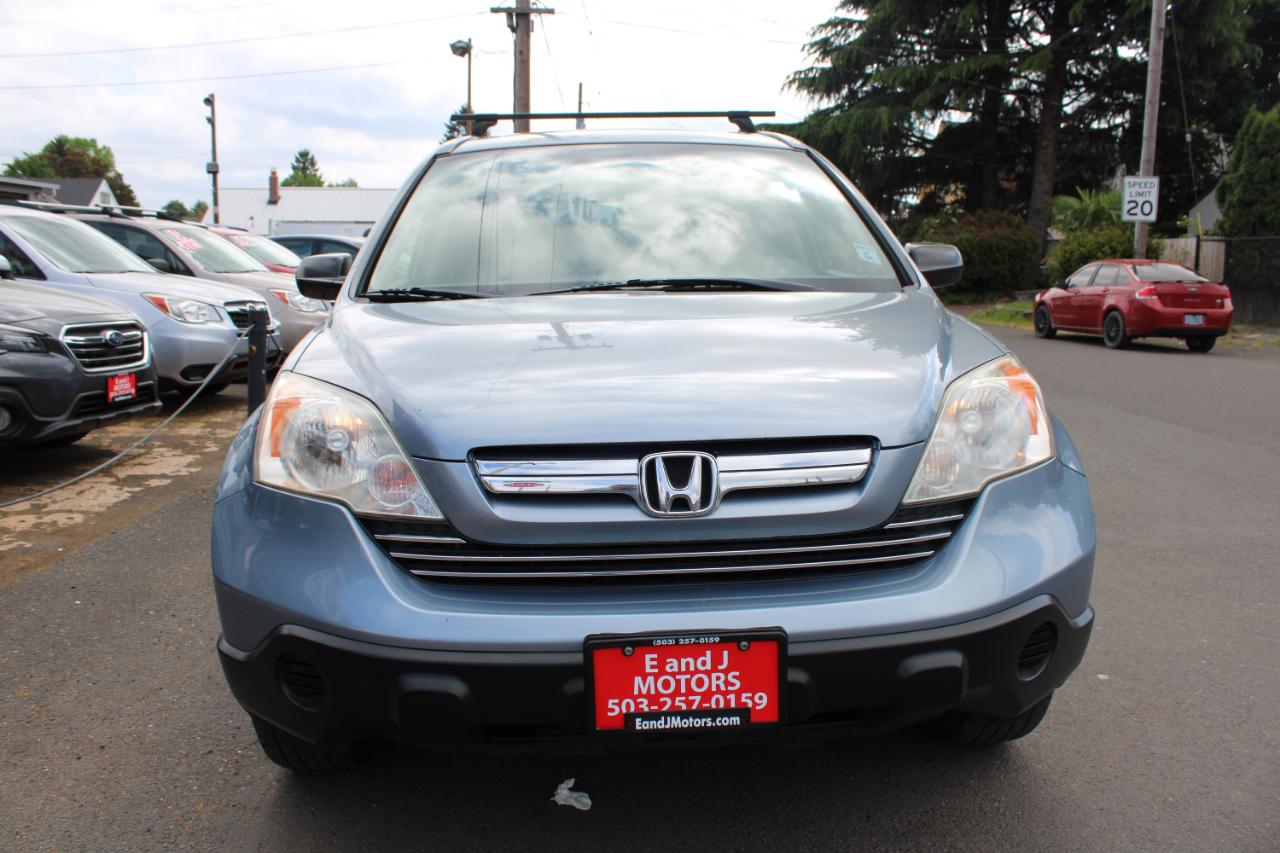 Honda CR-V 2WD 5dr EX 2008