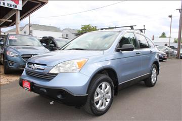 2008 Honda CR-V 2WD 5dr EX