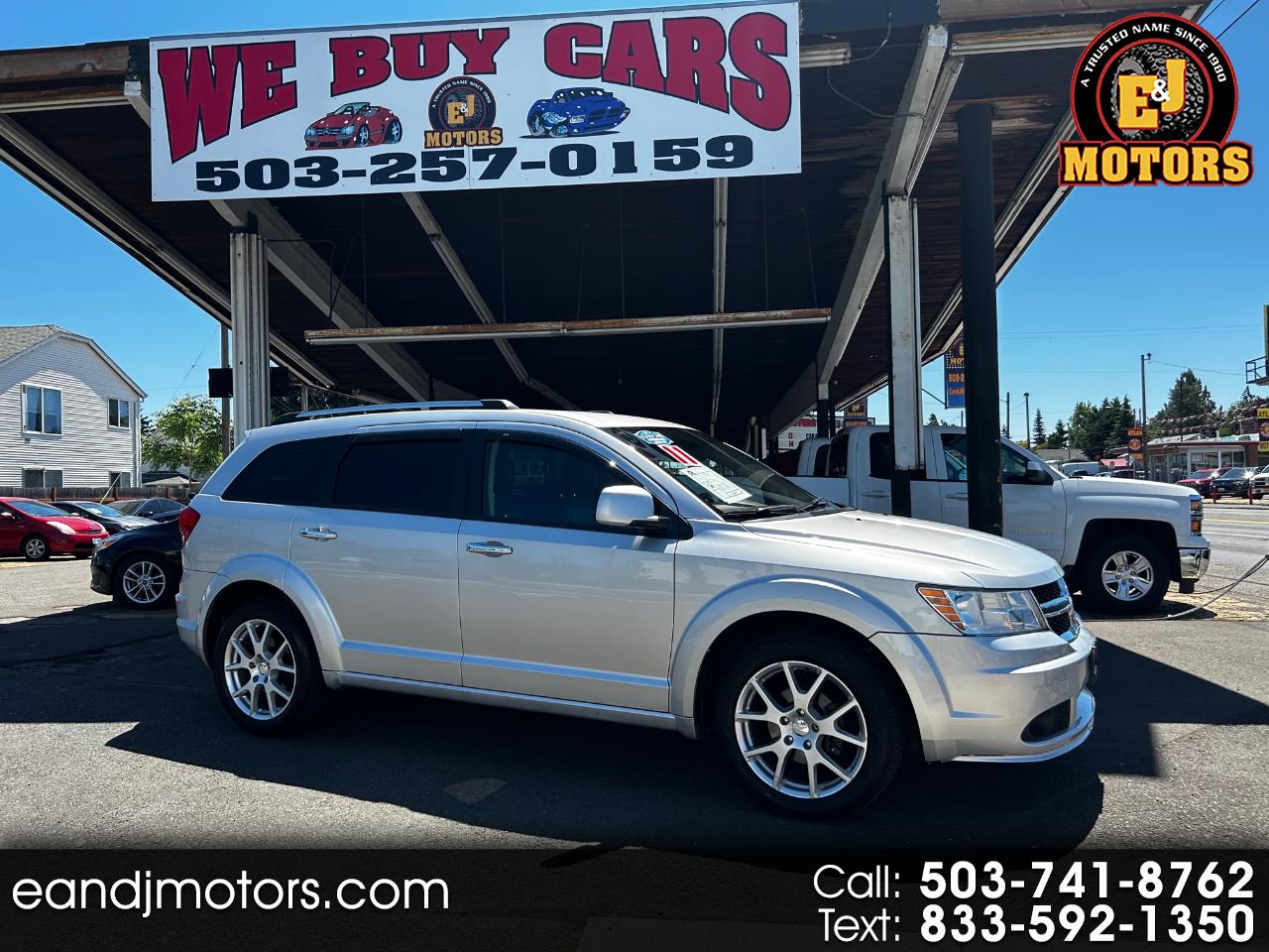 Used Cars Portland OR Used Cars & Trucks OR E and J Motors