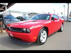 2013 Dodge Challenger 