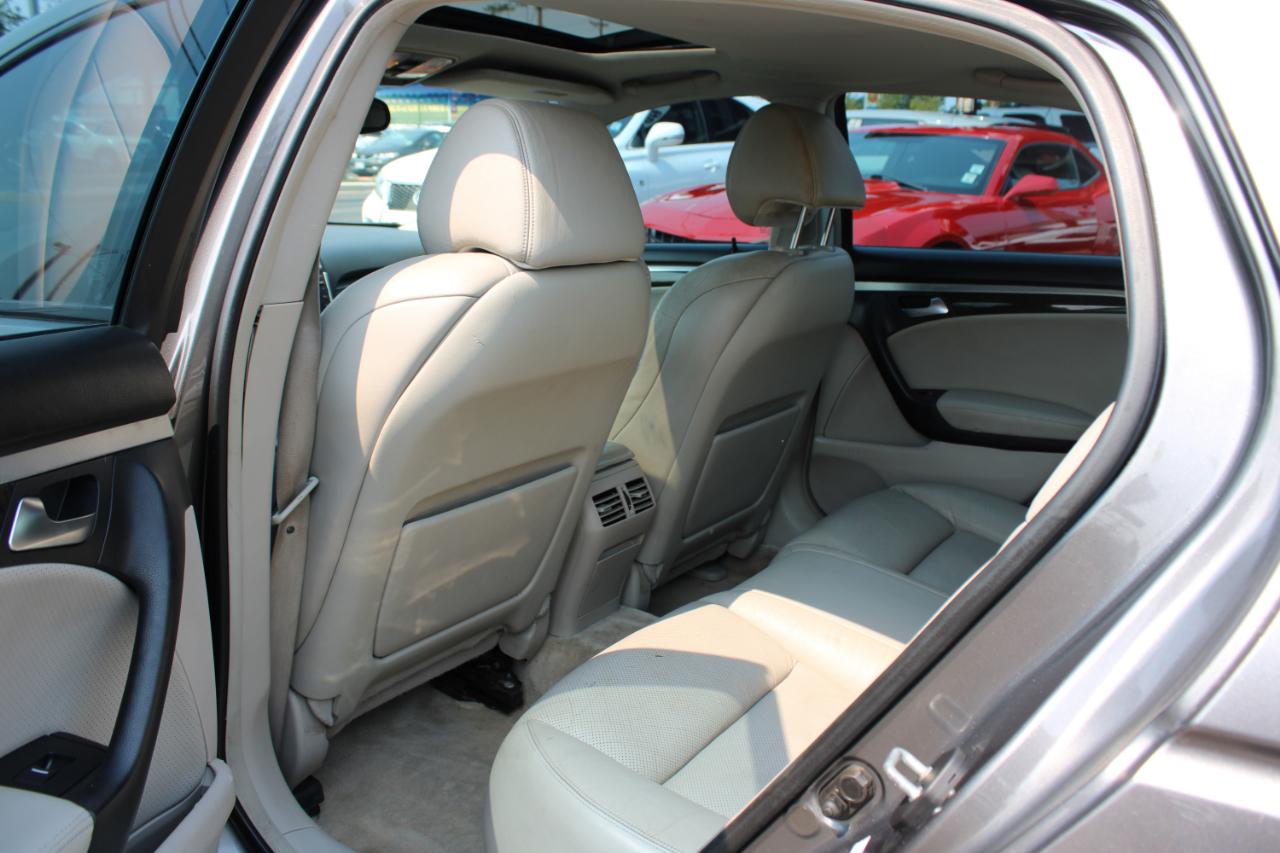 Acura TL 4dr Sdn AT 2007