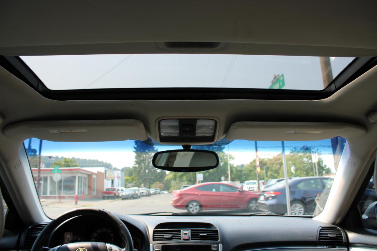 Acura TL 4dr Sdn AT 2007