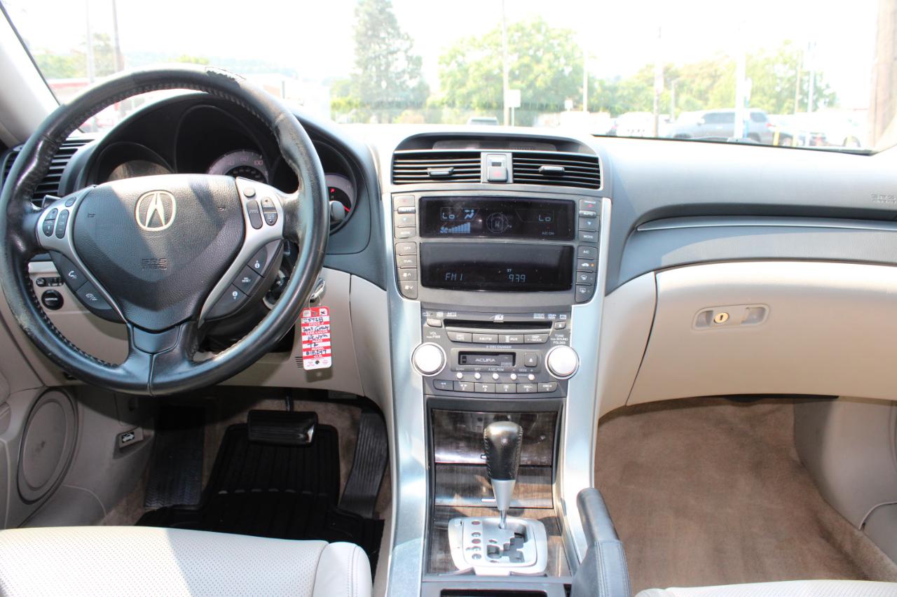 Acura TL 4dr Sdn AT 2007