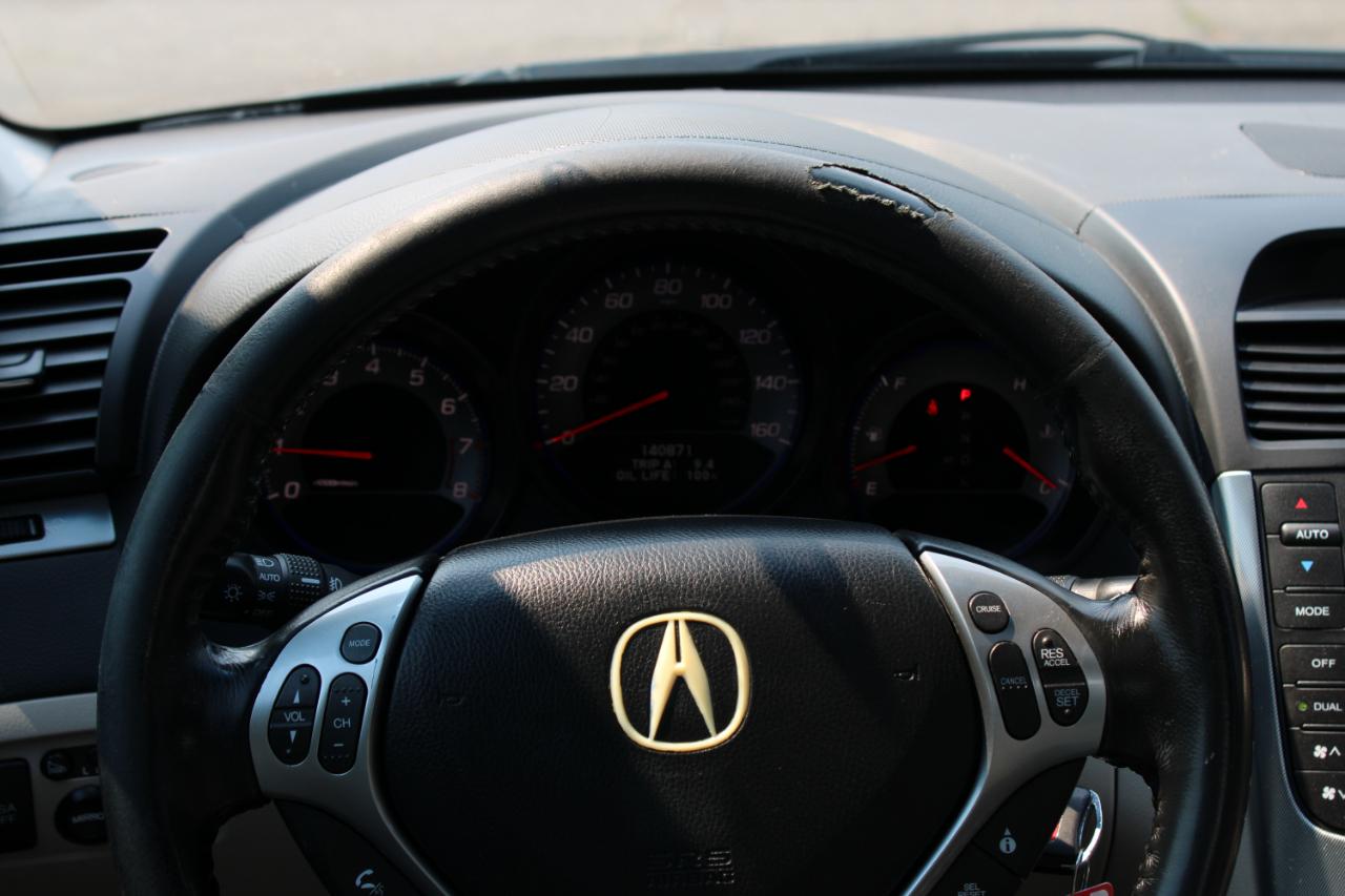 Acura TL 4dr Sdn AT 2007