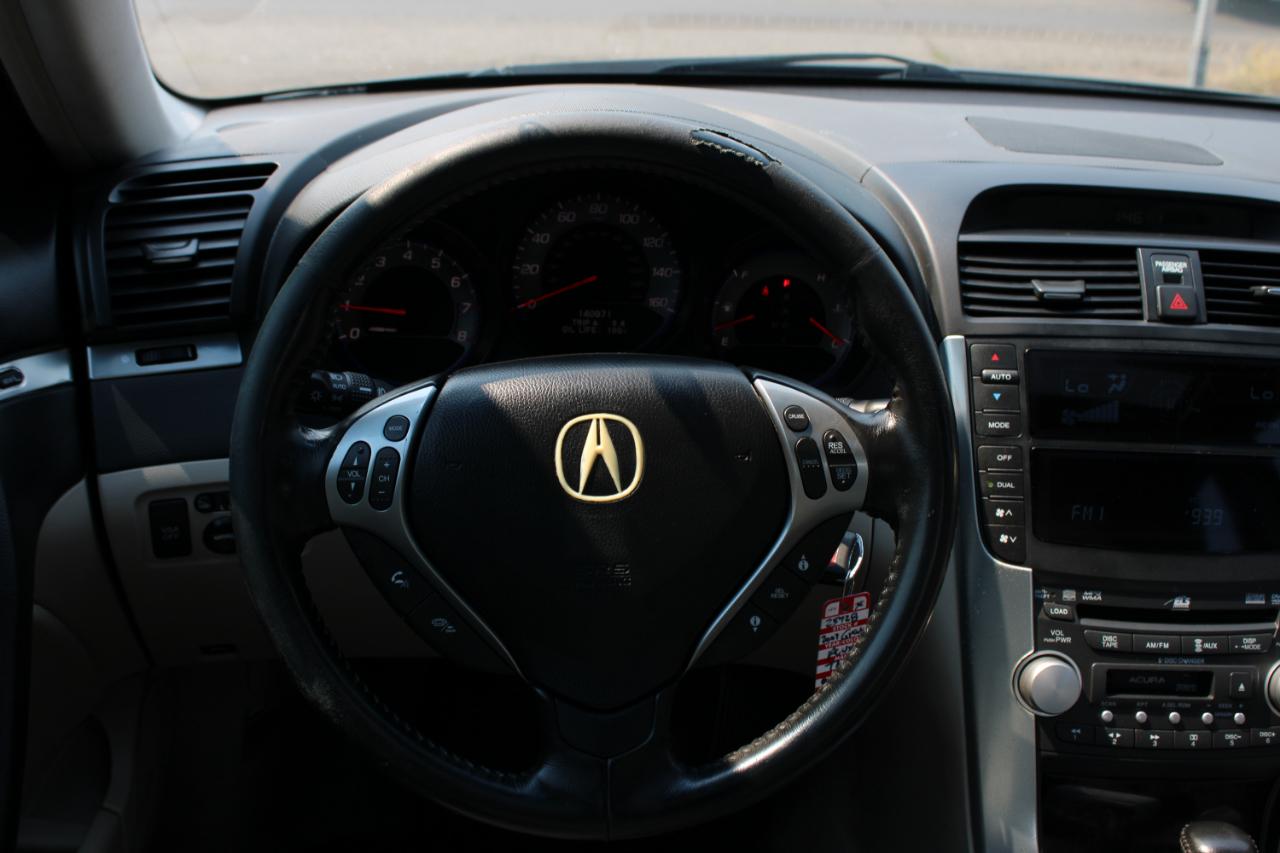 Acura TL 4dr Sdn AT 2007