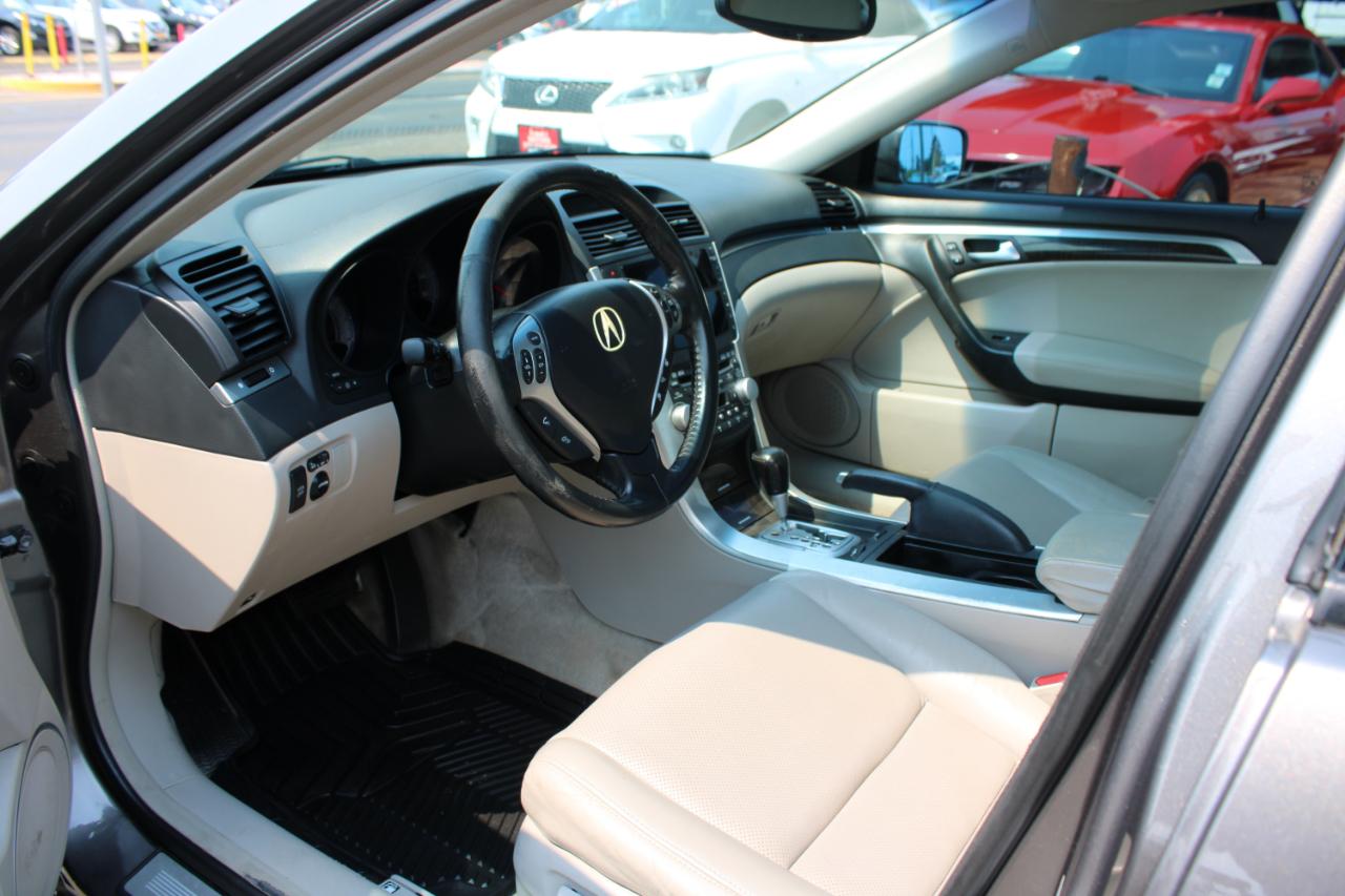 Acura TL 4dr Sdn AT 2007