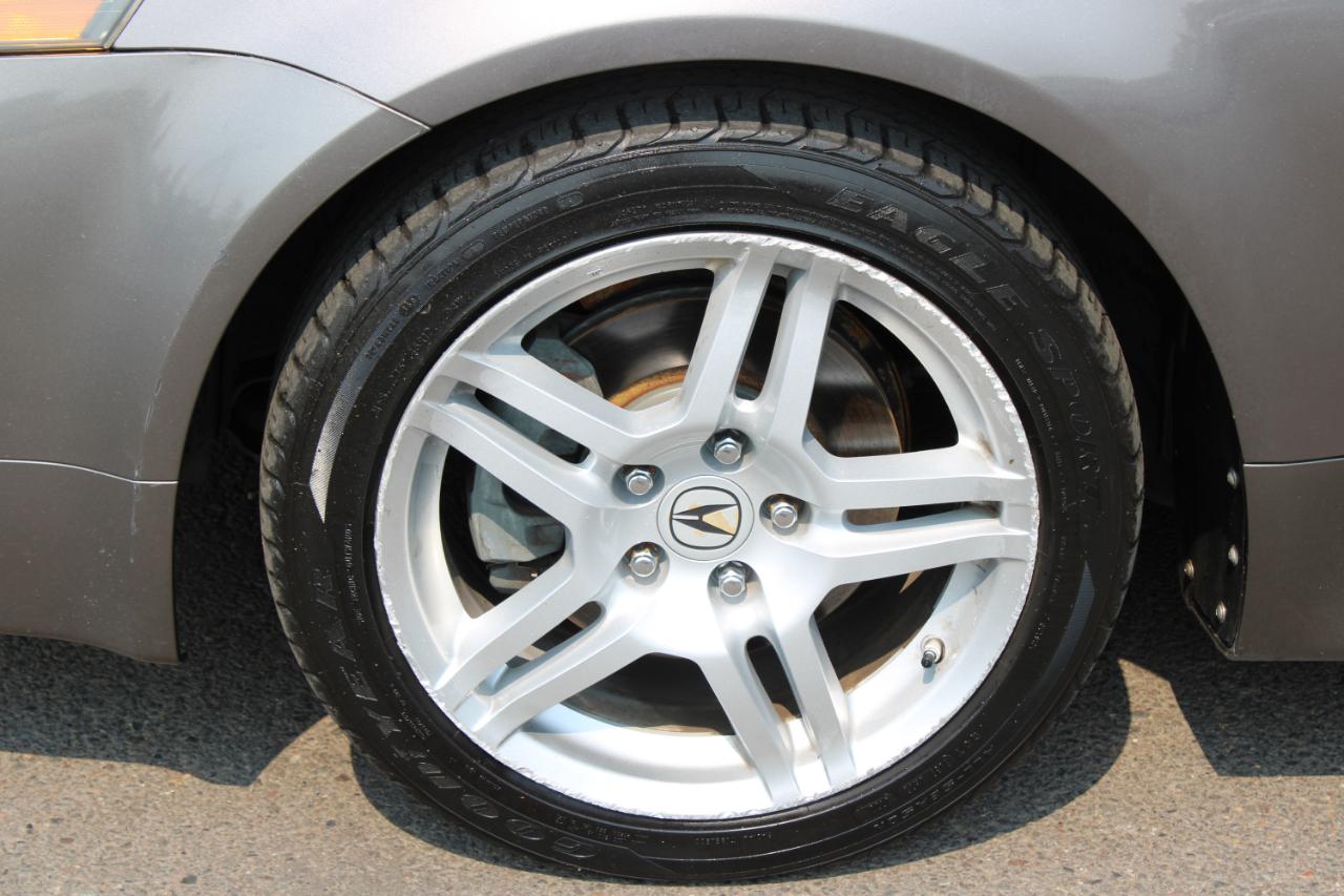 Acura TL 4dr Sdn AT 2007