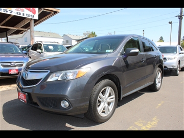2013 Acura RDX AWD 4dr Tech Pkg