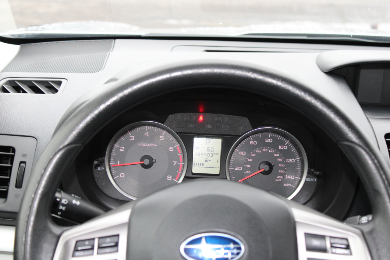 Subaru Forester 4dr Auto 2.5i Premium PZEV 2014