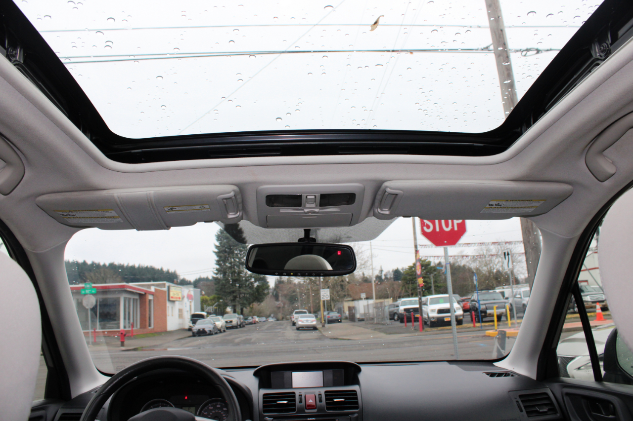 Subaru Forester 4dr Auto 2.5i Premium PZEV 2014