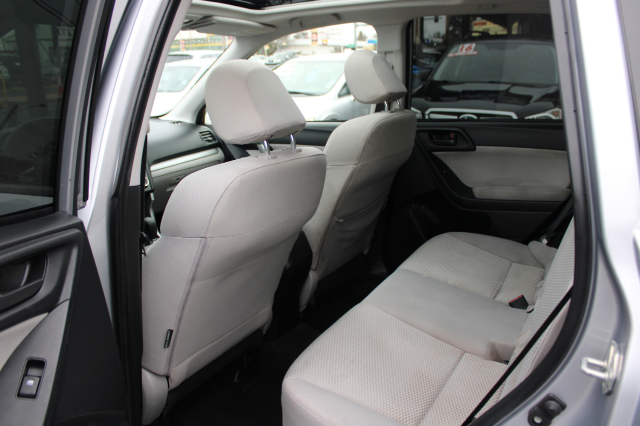 Subaru Forester 4dr Auto 2.5i Premium PZEV 2014