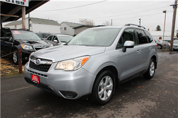 2014 Subaru Forester 4dr Auto 2.5i Premium PZEV