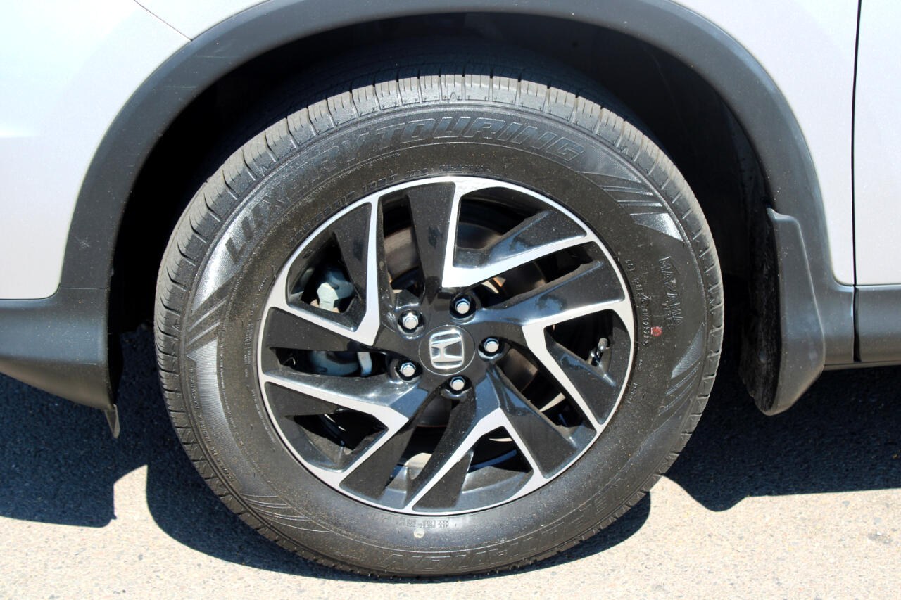 2016 Honda CR-V SE photo 2
