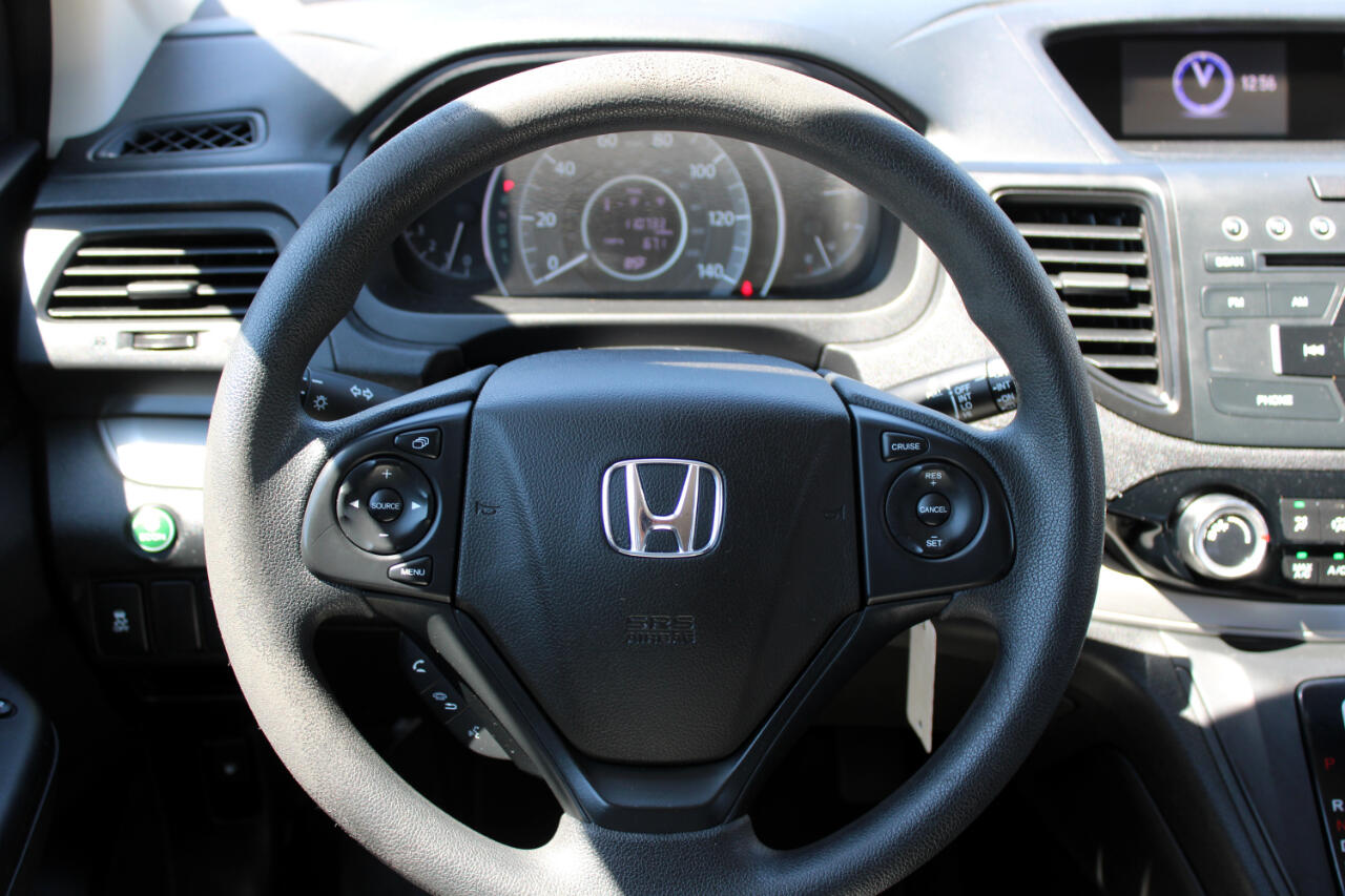 2016 Honda CR-V SE photo 4