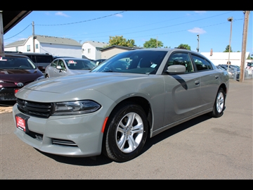 2019 Dodge Charger SXT RWD
