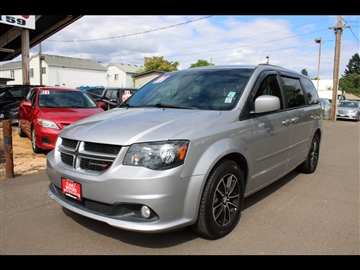 2017 Dodge Grand Caravan GT Wagon Fleet