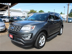2016 Ford Explorer  2016 Ford Explorer