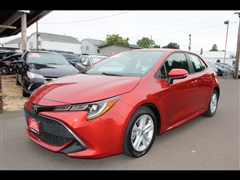 2019 Toyota Corolla Hatchback  2019 Toyota Corolla Hatchback