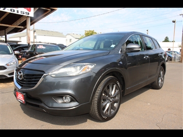2015 Mazda CX-9 FWD 4dr Grand Touring