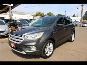 2018 Ford Escape SEL 4WD