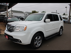 2014 Honda Pilot  2014 Honda Pilot