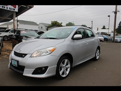 2010 Toyota Matrix  2010 Toyota Matrix