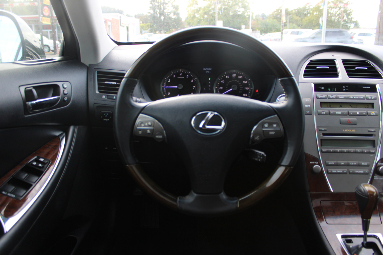 2010 Lexus ES 350 photo 5