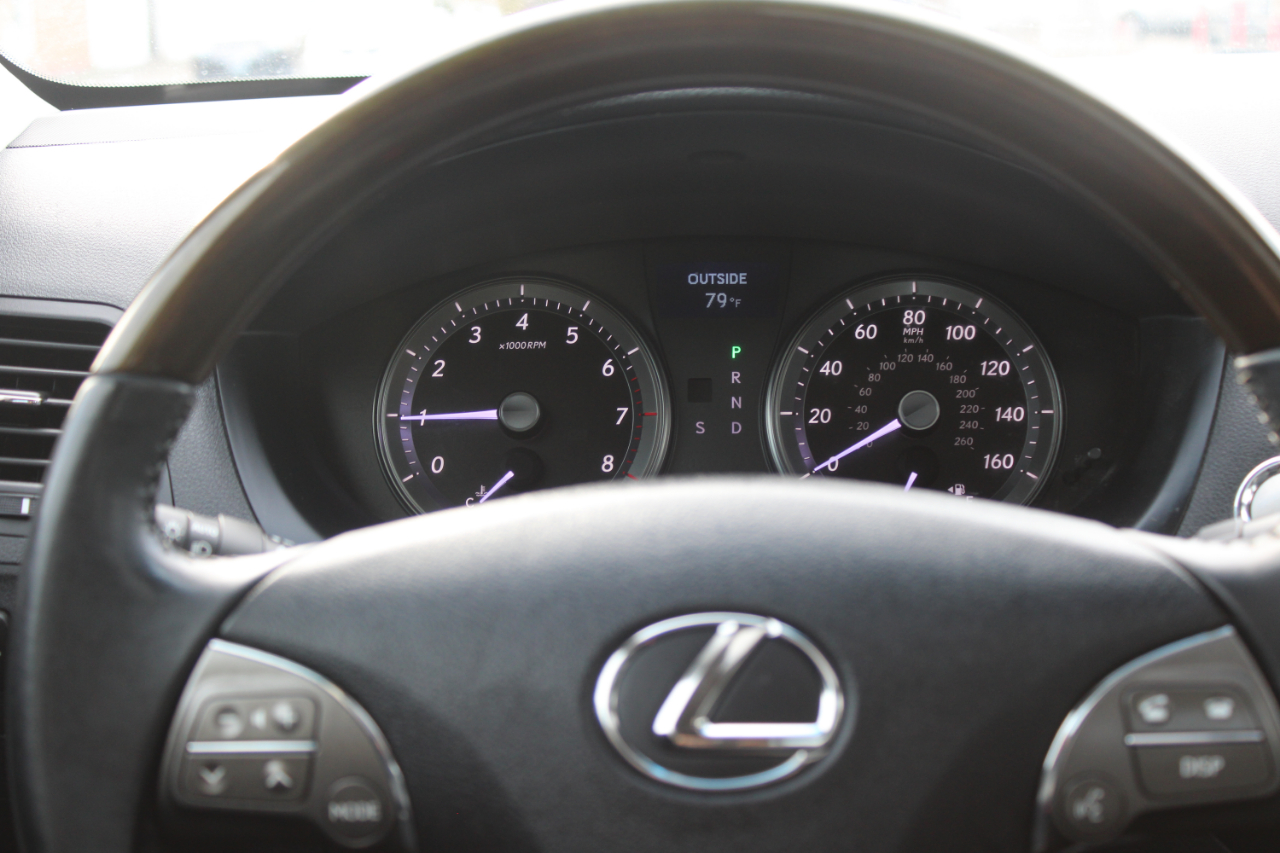 2010 Lexus ES 350 photo 6