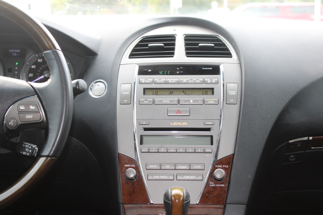 2010 Lexus ES 350 photo 7