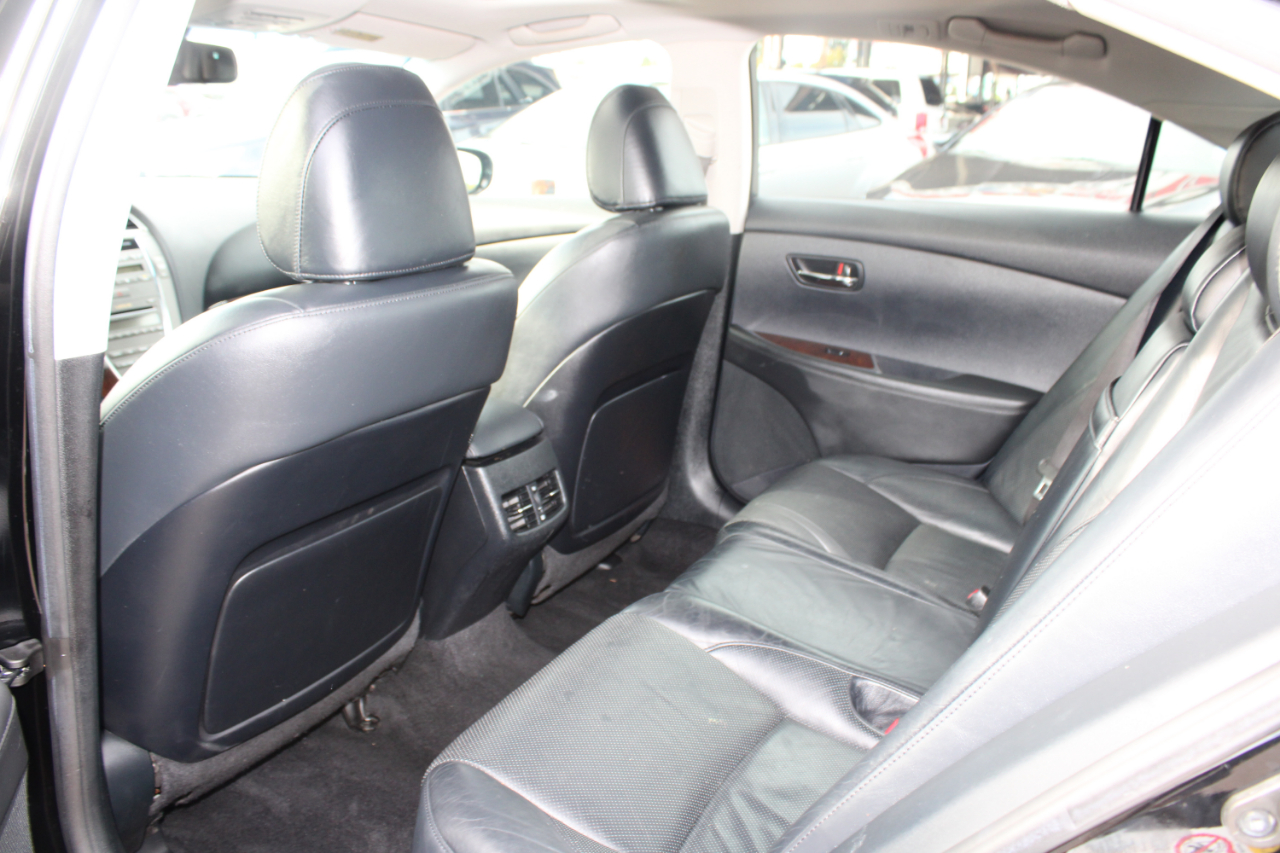 2010 Lexus ES 350 photo 8