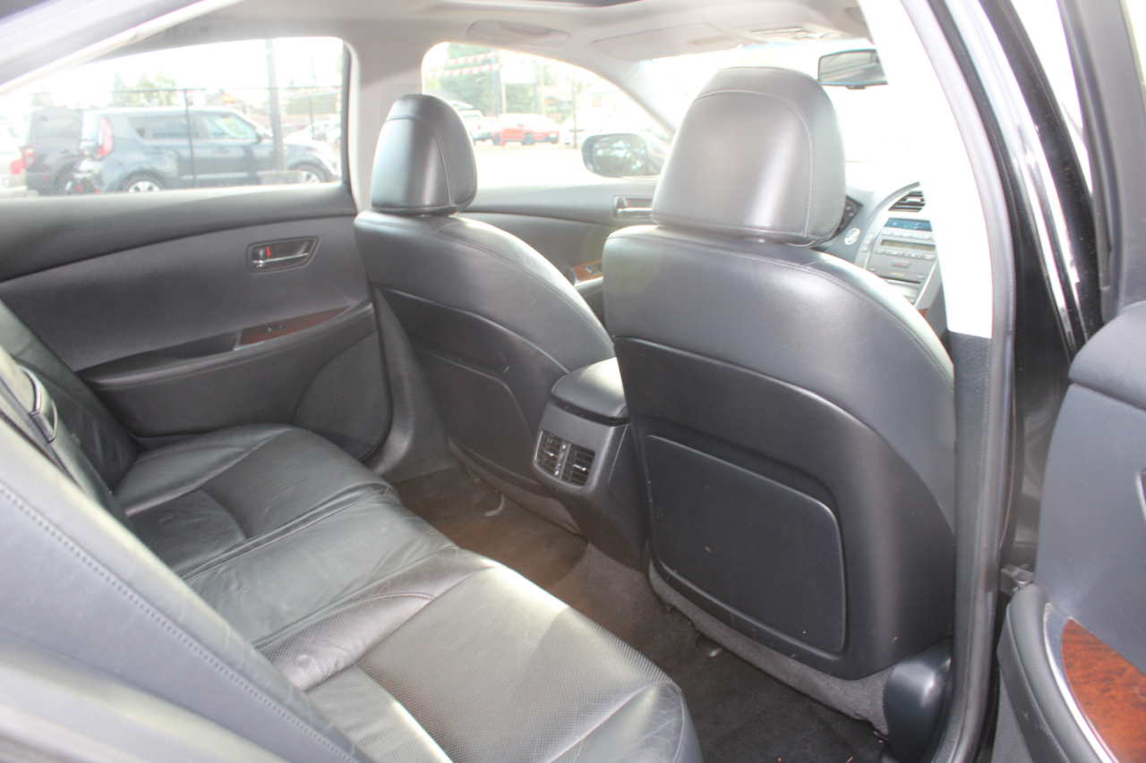 2010 Lexus ES 350 photo 12